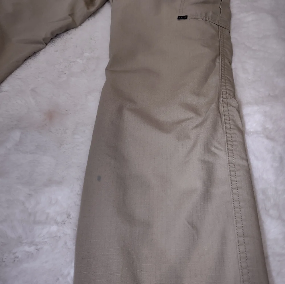 5.11 Tactical Khakis Pants - Picture 17 of 17